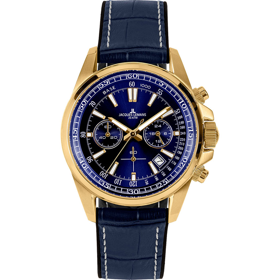 Часы Jacques Lemans Sport 1-2117G